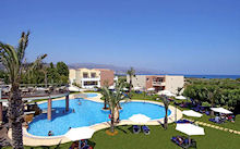 Foto Appartementen Selini Suites in Kolymbari ( Chania Kreta)